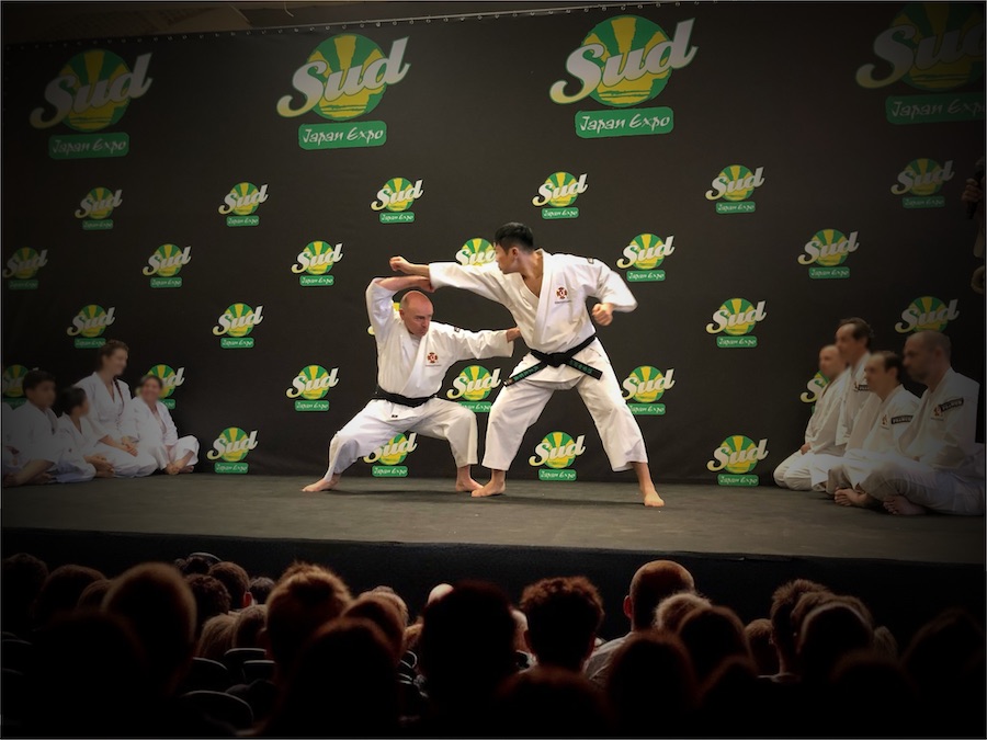 Le Shorinji Kempo : un art martial pour la confiance en soi