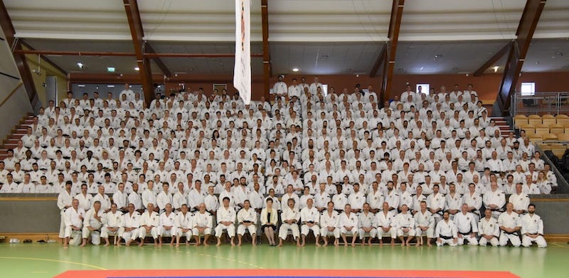 Reprise des entraînements de Shorinji Kempo : rejoignez-nous dès le 9 septembre 2024 !