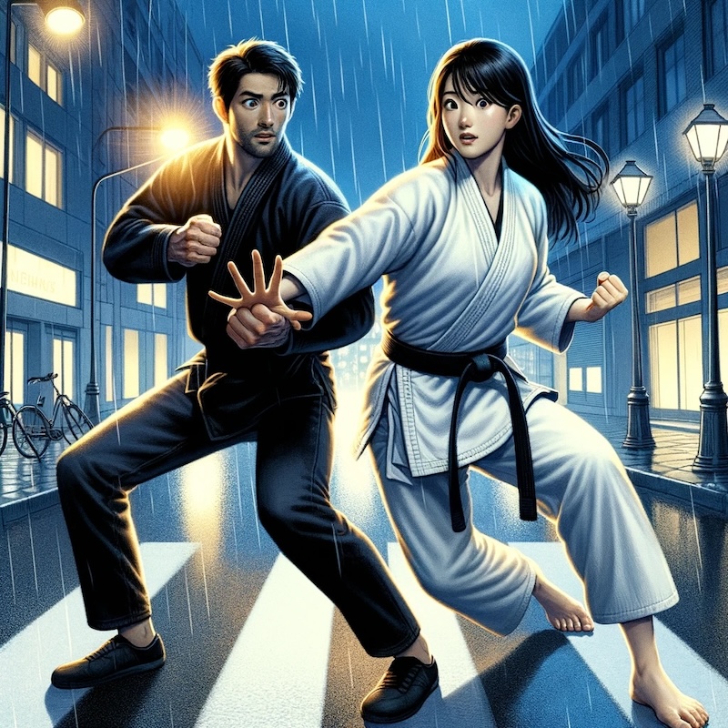 Pourquoi le Shorinji Kempo est une méthode de self défense physique et mentale efficace