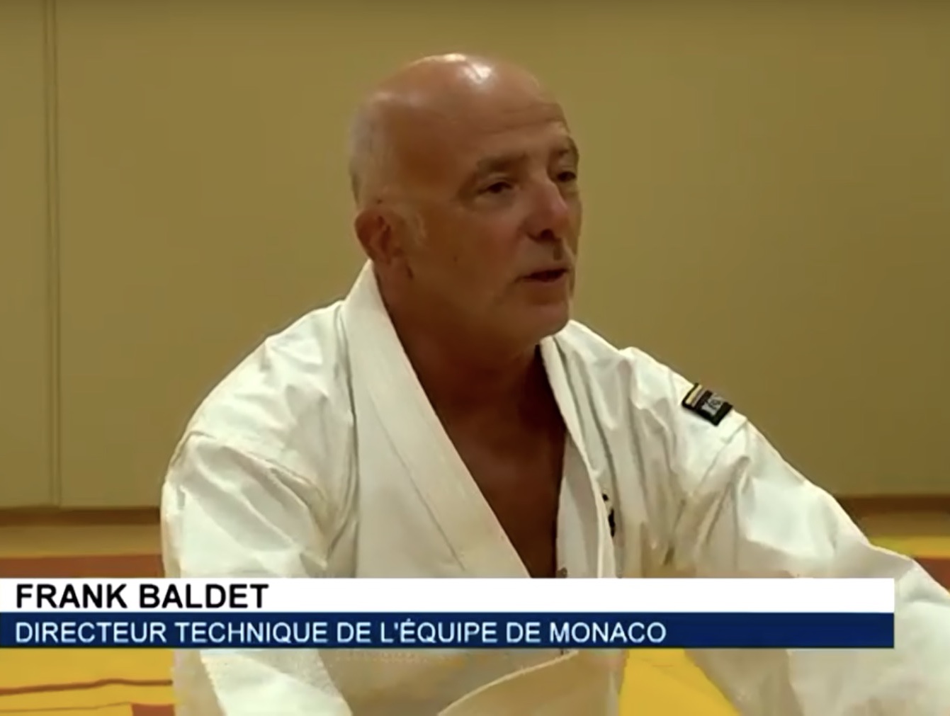 Frank Baldet, 7e Dan