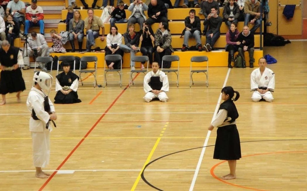 Le Shorinji Kempo à Monaco : un Art martial idéal pour la confiance en soi et la self-défense